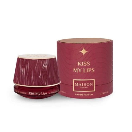 Maison Asrar Kiss My Lips Eau De Parfum Spray 90ml