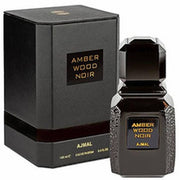 Ajmal Amber Wood Noir Eau de Parfum (EDP) Mixte