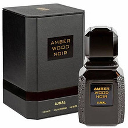 Ajmal Amber Wood Noir Eau de Parfum (EDP) Mixte