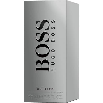 Hugo Boss BOSS Bottled Aftershave Aftershave Balm Fragrance (Fragrance) Mixte 75ml