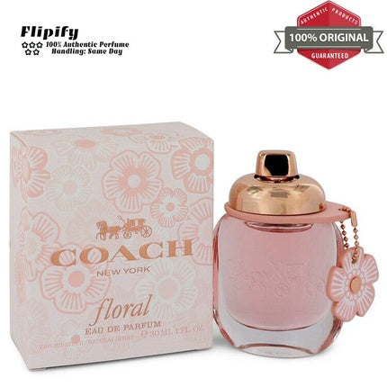 Coach Floral Perfume 3oz Edp Spray for Women