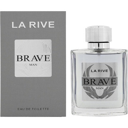 La Rive Brave For Man Eau De Toilette Spray 100ml