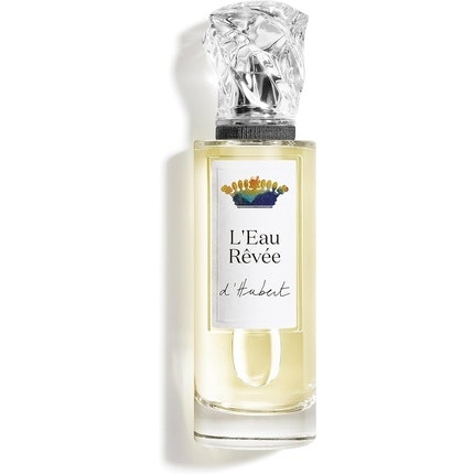 Sisley L'EAU REVEE D'HUBERT Vapo Eau de Toilette 100ml Unisexe