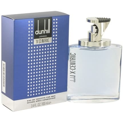 Alfred Dunhill X-Centric Eau de Toilette (EDT) Mixte 100ml