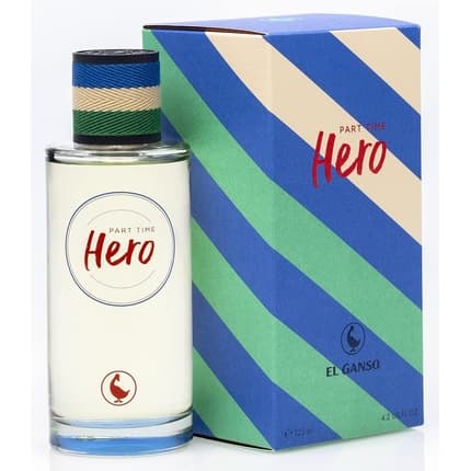 El Ganso Part Time Hero Eau de Toilette (EDT) Mixte 125ml