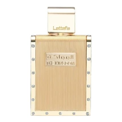 Lattafa The Kingdom Eau De Parfum Spray 100ml