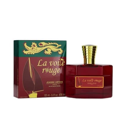 Jeanne Arthes La Voile Rouge Eau de Parfum (EDP) Homme 100ml