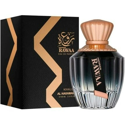 Musk par Al-Haramain 100ml Eau de Parfum Al-Haramain