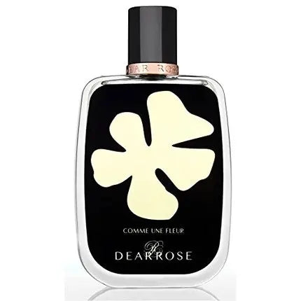 Roosroos Comme Une Fleur Eau De Parfum 100ml Unisex Spray