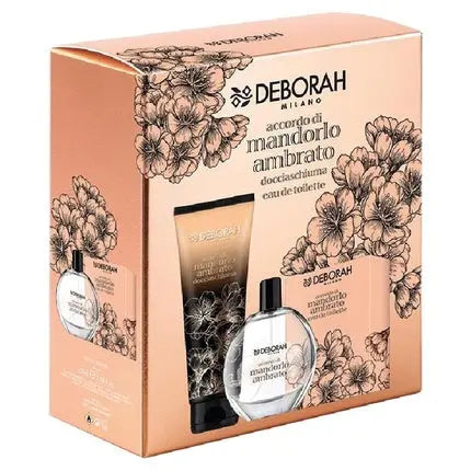 DEBORAH REGALO FRAGRANZE MANDORLO EDT-DOCCIA Deborah