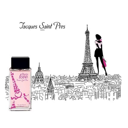 Varenne Varens Udv Paris Love Eau de Parfum (EDP) Mixte 100ml