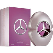 Mercedes Benz Mercedesbenz Woman Eau De Parfum 60ml