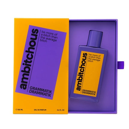 Grammatik Drammatik Ambitchous Eau De Parfum 100ml Grammatik Drammatik