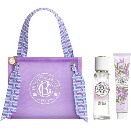 Roger & Gallet Rose Eau Fraîche 100ml 30ml - Pack of 2 Roger & Gallet