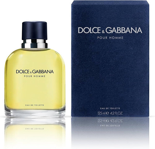 Dolce & Gabbana par Dolce & Gabbana Eau de Toilette (EDT) Homme 125ml