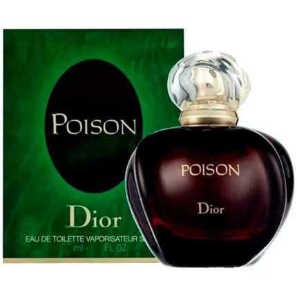 Dior Poison Eau de Toilette (EDT) Femme 100ml