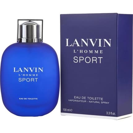 Lanvin L' Sport Eau de Toilette (EDT) Homme 100ml