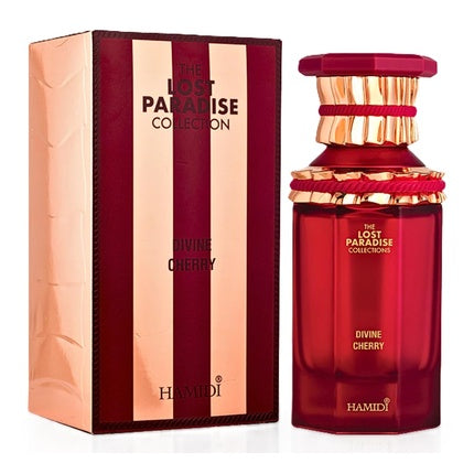 Hamidi Lost Paradise Divine Cherry Eau de Parfum 100 ml - Fruité