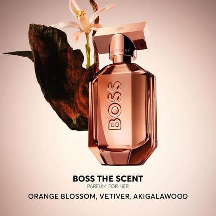 Hugo Boss The Scent Absolute Eau de Parfum (EDP) Femme 50ml