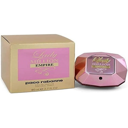 Paco Rabanne Lady Million Empire Eau De Parfum 80ml Women Spray