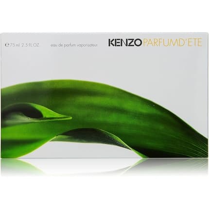 Kenzo D`ete Eau de Parfum 75ml pour femme