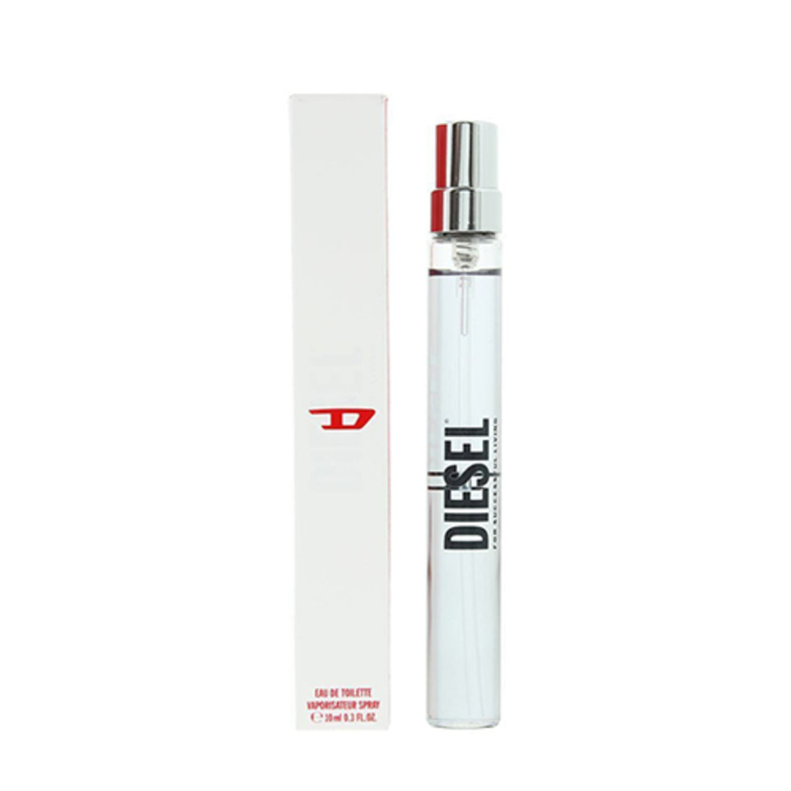 Diesel D Travel Eau de Toilette (EDT) Mixte 10ml