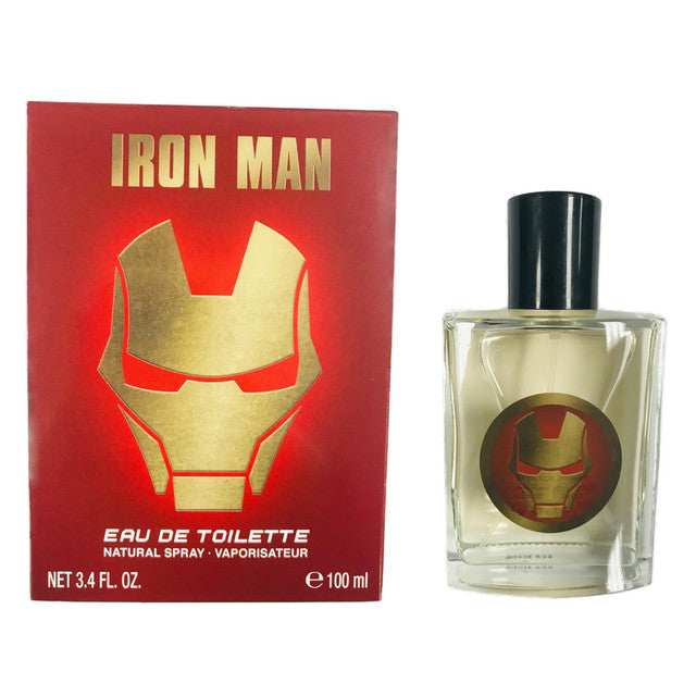 Marvel Iron Man Eau de Toilette (EDT) Mixte 100ml