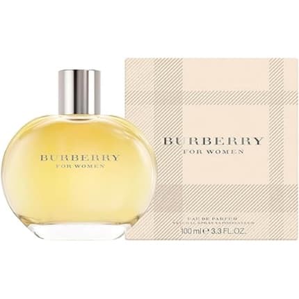 Burberry Classic Woman Eau de Parfum (EDP) Mixte 100ml
