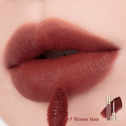 rom&nd Milk Tea Velvet Tint 4.4g/0.15oz 07 Rose Tea