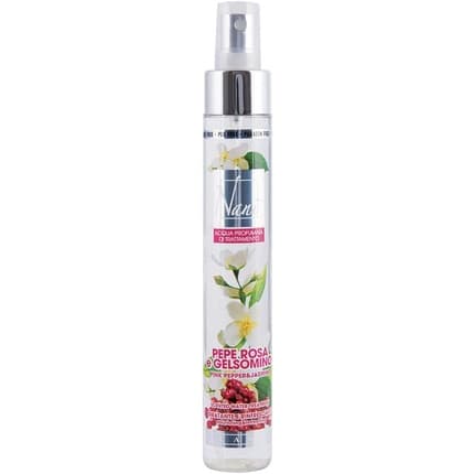 Suarez NANI Acqua Corpo Pepe Rosa/Gelsomino Female Fragrance Eau de Toilette (EDT) Mixte 75ml
