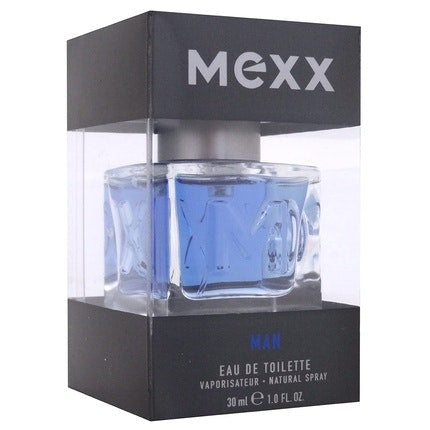 Mexx Man Eau de Toilette Spray 30ml Mexx