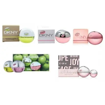 DKNY Be Delicious Fresh Blossom 30ml Gift Set Tempted Blush 100ml DKNY