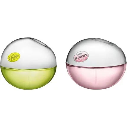 DKNY Be Delicious Woman and Fresh Blossom Eau de Parfum Spray Set 30ml DKNY