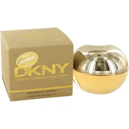 DKNY Donna Karan Golden Delicious Eau De Parfum spray 100ml DKNY