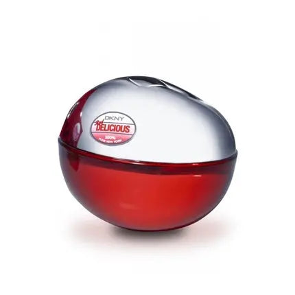 DKNY Donna Karan New York RED DELICIOUS Eau de Toilette Spray for Men 50ml DKNY