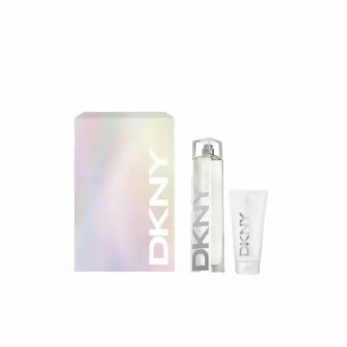 DKNY Women Gift Set Eau de Parfum 100ml Body Lotion 100ml DKNY