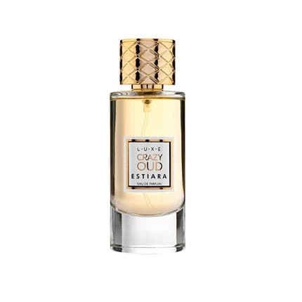 Estiara Crazy Oud Volume Eau de Parfum (EDP) Mixte 90ml