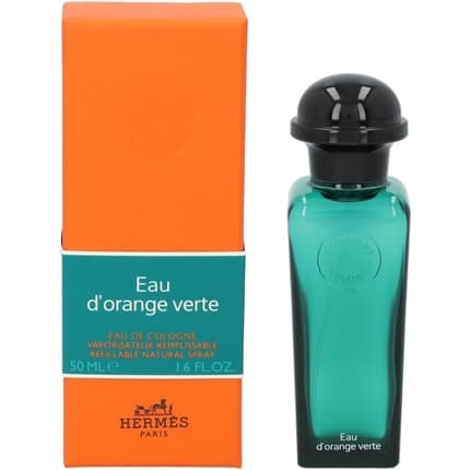 Hermès Hermes Eau D'Orange Verte Refillable Unisex Eau de Cologne (EDC) Mixte 50ml
