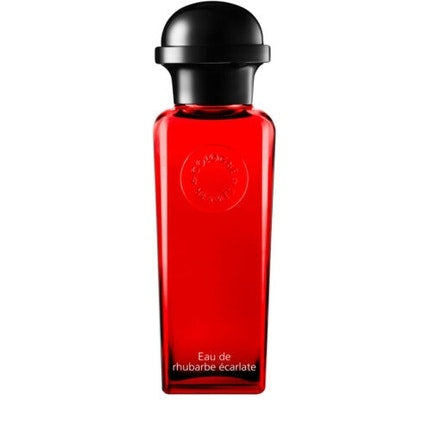 HERMES Eau de Rhubarbe Ecarlate Cologne Collection Unisex 50ml Hermès