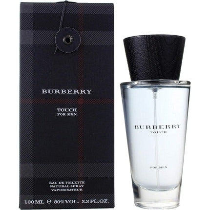 Burberry Touch Men Eau de toilette  Spray 100ml Burberry