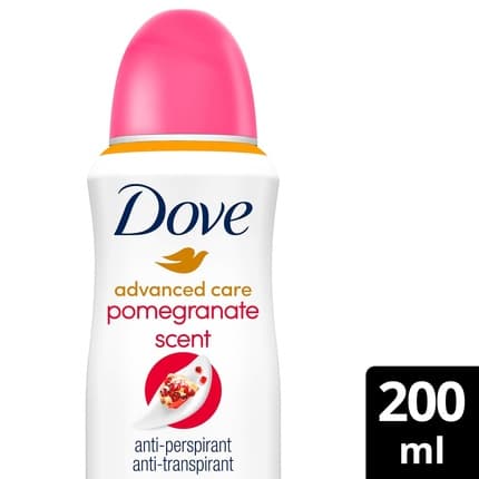 Dove Advanced Care Go Fresh Pomegranate Lemon Verbena Antiperspirant Déodorant (Déo) Mixte 200ml