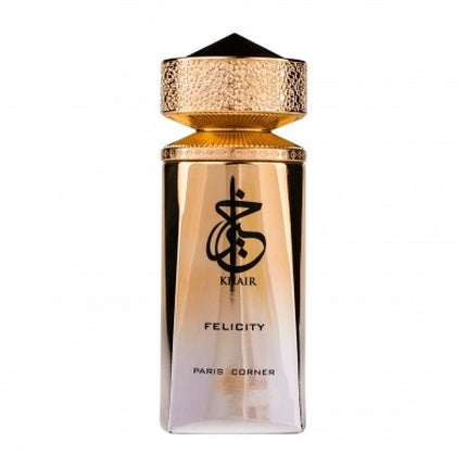 Paris Corner Khair Felicity Eau de Parfum (EDP) Mixte 100ml