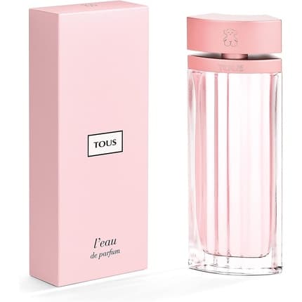 Tous L'Eau Eau de Parfum (EDP) Mixte 90ml