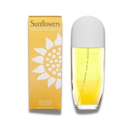 Nexxus Elizabeth Arden Sunflowers Eau de Toilette (EDT) Mixte 100ml