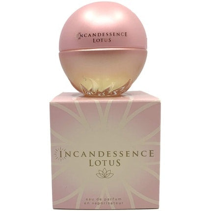 AVON Incandessence Lotus Eau de Parfum 50ml 1.7oz, 1oz équivaut à 30ml Wood Avon