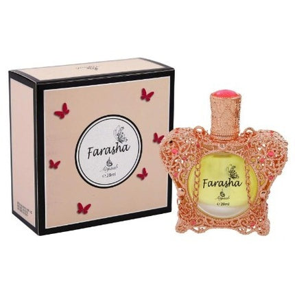 Khadlaj Farasha Perfumed Oil Eau de Parfum (EDP) Mixte