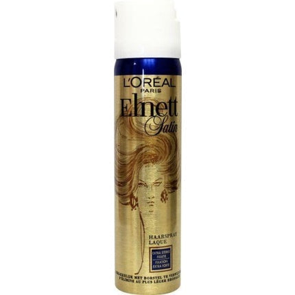 L'Oreal Paris Elnett Satin Extra Strong Hairspray 75ml