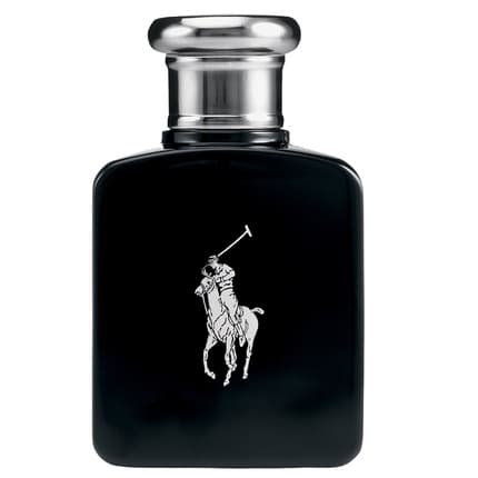Ralph Lauren Polo Black Eau De Toilette Spray 75ml/2.5oz