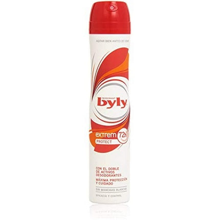 Byly EXTREM 48H Deodorant Spray 200ml Byly