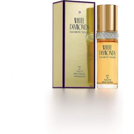 Elizabeth Taylor White Diamonds Eau de Toilette (EDT) Mixte 30ml